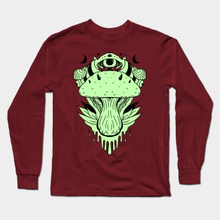 Mushroom Trip Long Sleeve T-Shirt